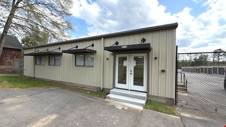 Office space for Rent at 9715 Colonel Glenn Rd in Little Rock
