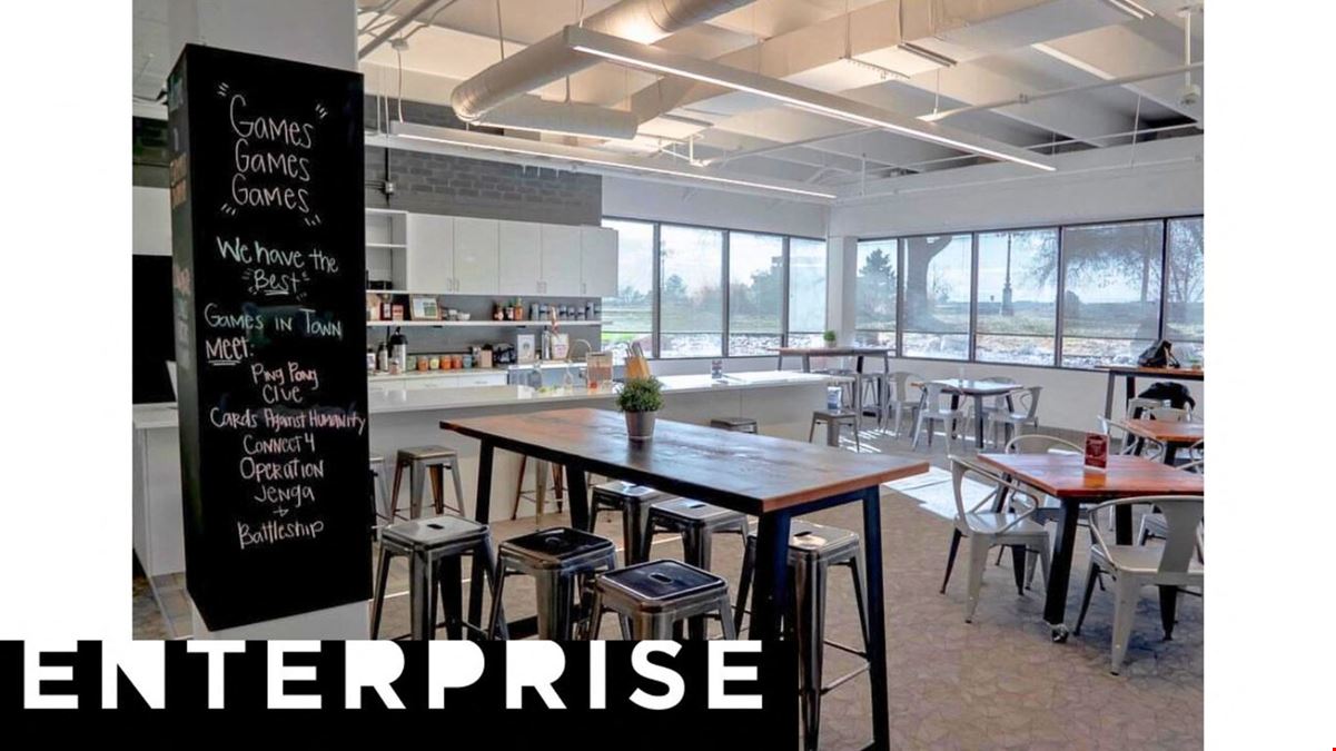 Enterprise Coworking - Greenwood Village