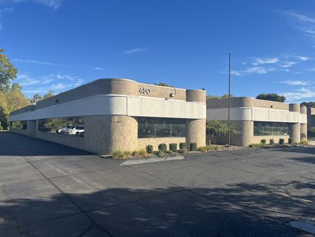 Industrial space for Rent at 450-470 Enterprise Ct # 460 in Bloomfield Hills