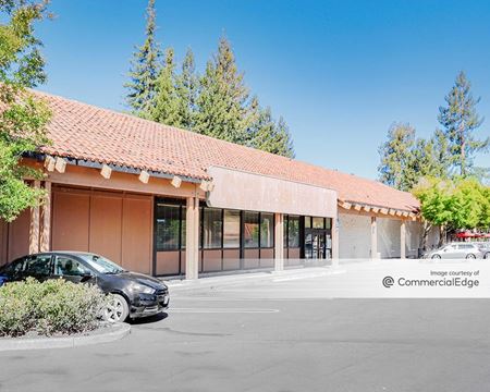 Retail space for Rent at Redwood Marketplace - 788 Gravenstein Hwy North in Sebastopol