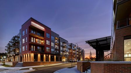 Retail space for Rent at River Station in Downingtown