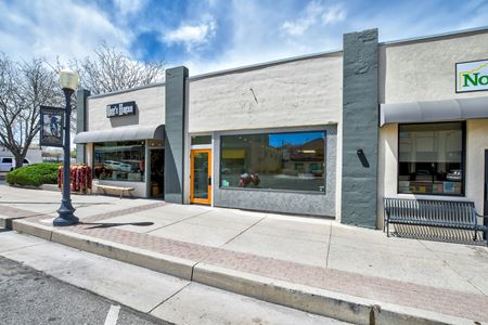 Prime Retail on Cortez Street