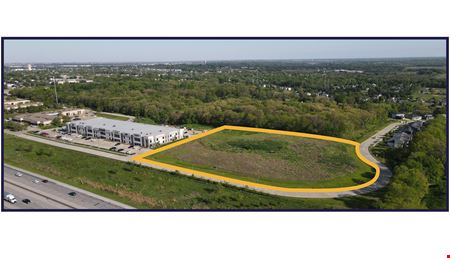 Birchwood Lot on I-80|35