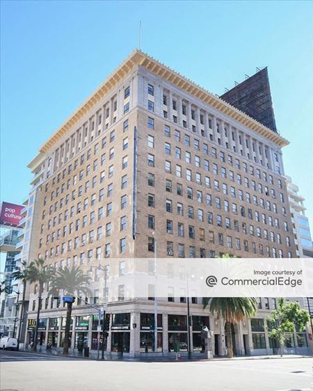 Office space for Rent at The Taft Building in Los Angeles