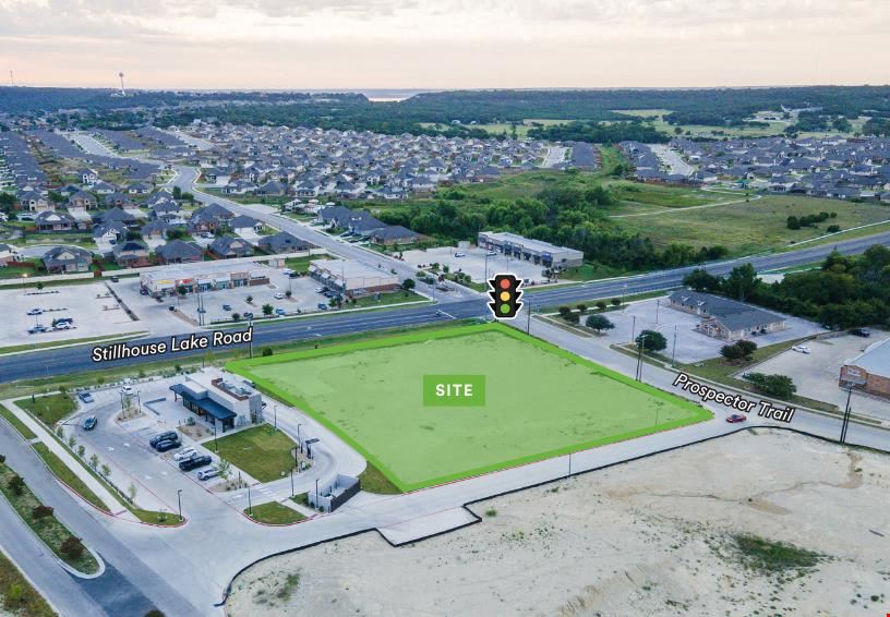 1.79 AC Stillhouse Lake Road