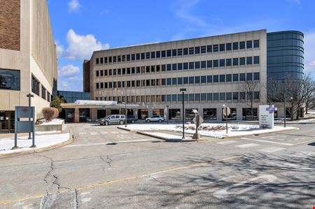 Office space for Rent at Good Samaritan POB I & II in Downers Grove