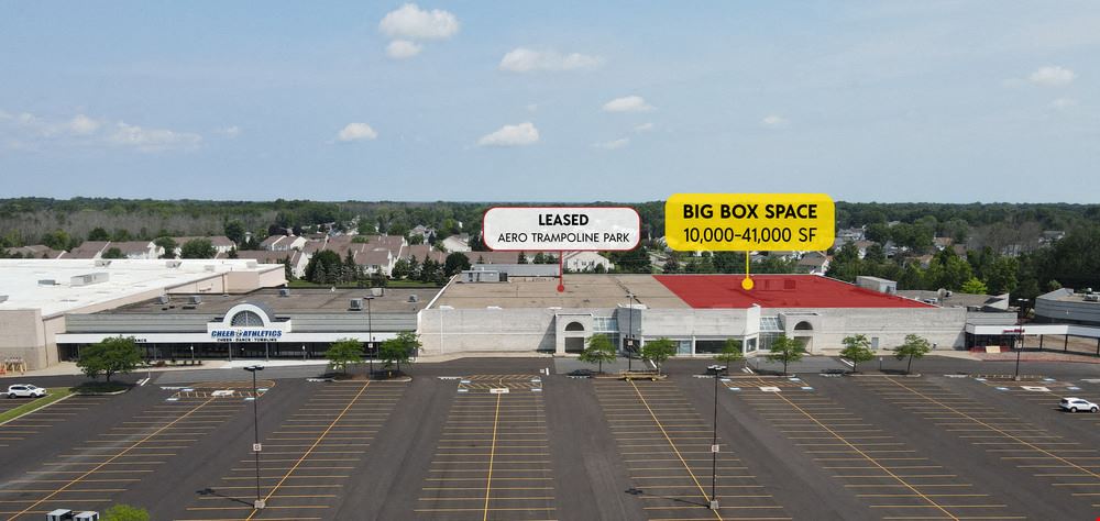 Elm Ridge Shopping Center