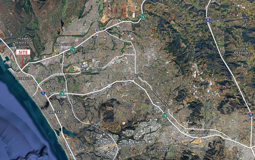 Capistrano Dr