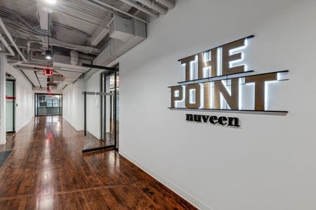Coworking space for Rent at Industrious - Fort Point Creative Exchange in Boston