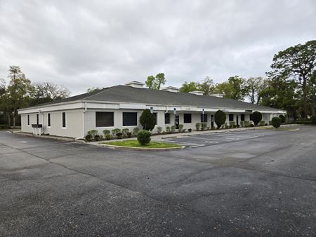 Office space for Rent at Premier 2,081± SF General Office Space in the Regal Oaks Plaza East Professional Center in Brooksville