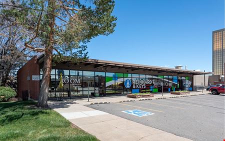 Retail space for Rent at The Annex - 3915 East Exposition Avenue in Denver