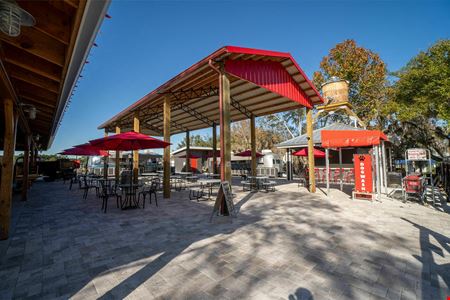 8,792 SF Retail/Food Service/Event Center Clermont, FL