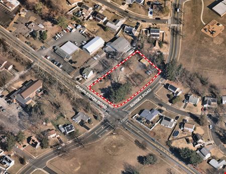 VacantLand space for Sale at 45 Charleston Road in Willingboro