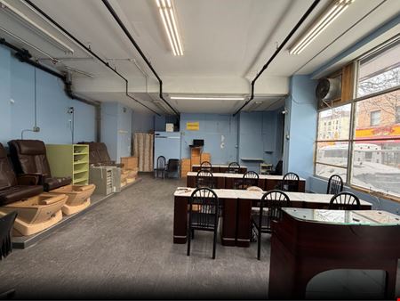 Retail space for Rent at 406 E 167th St in Bronx