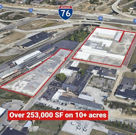 Industrial space for Sale at 96 E. Crosier in Akron
