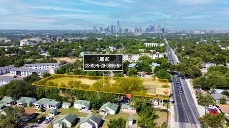 VacantLand space for Sale at 3117 E 12th St in Austin