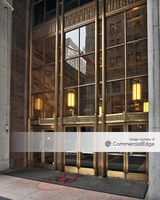300 Montgomery Street