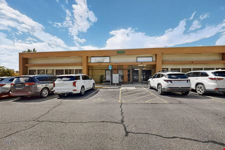 Office space for Rent at 2301-2315 san pedro drive in Albuquerque