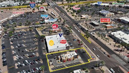 Retail space for Rent at I-10 & Ray Rd | W/NWC in Phoenix