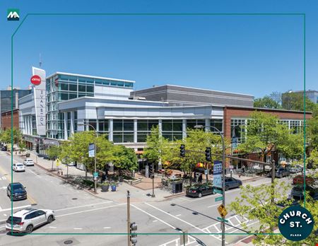 Church Street Plaza