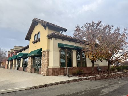 Commercial space at Mason Creek Shopping Center in Meridian