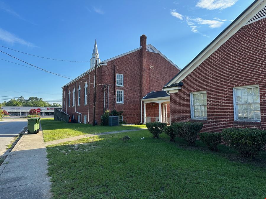 1626 W Palmetto St, Florence, SC 29501