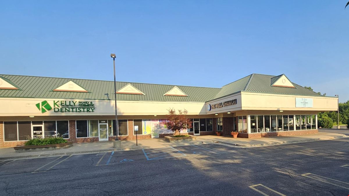 Genoa Retail Center
