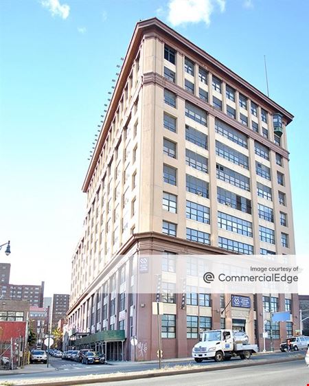 Office space for Rent at The Howard Building in Brooklyn