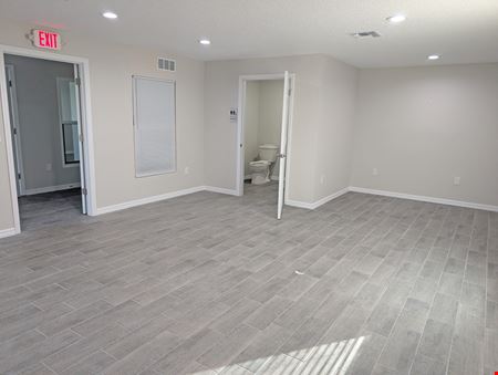 New Construction Flex Building