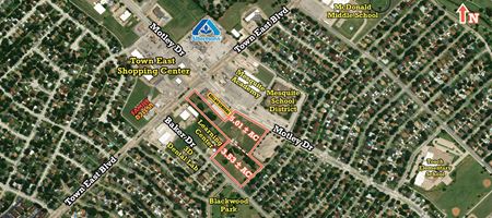 Other space for Sale at 3.53± Ac. Land, Mesquite in Mesquite