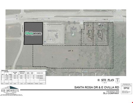 Ovilla Road Development Site