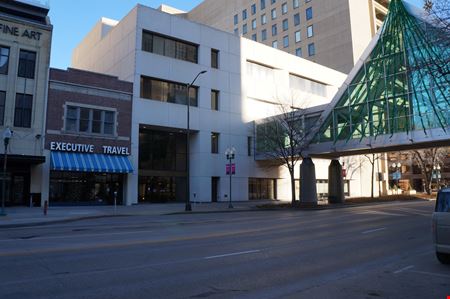 Office space for Rent at Commerce Court in Lincoln