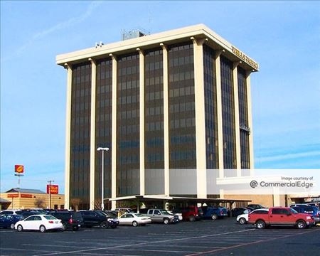 Office space for Rent at Wells Fargo Tower in Irving