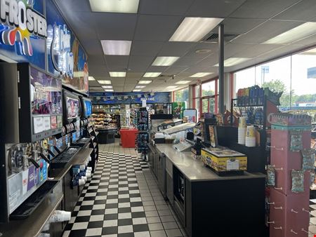 Circle K w Burger King and 3 acres