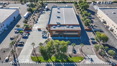 Industrial space for Sale at 7281 East 30th Street, Canyon Distributing in Yuma