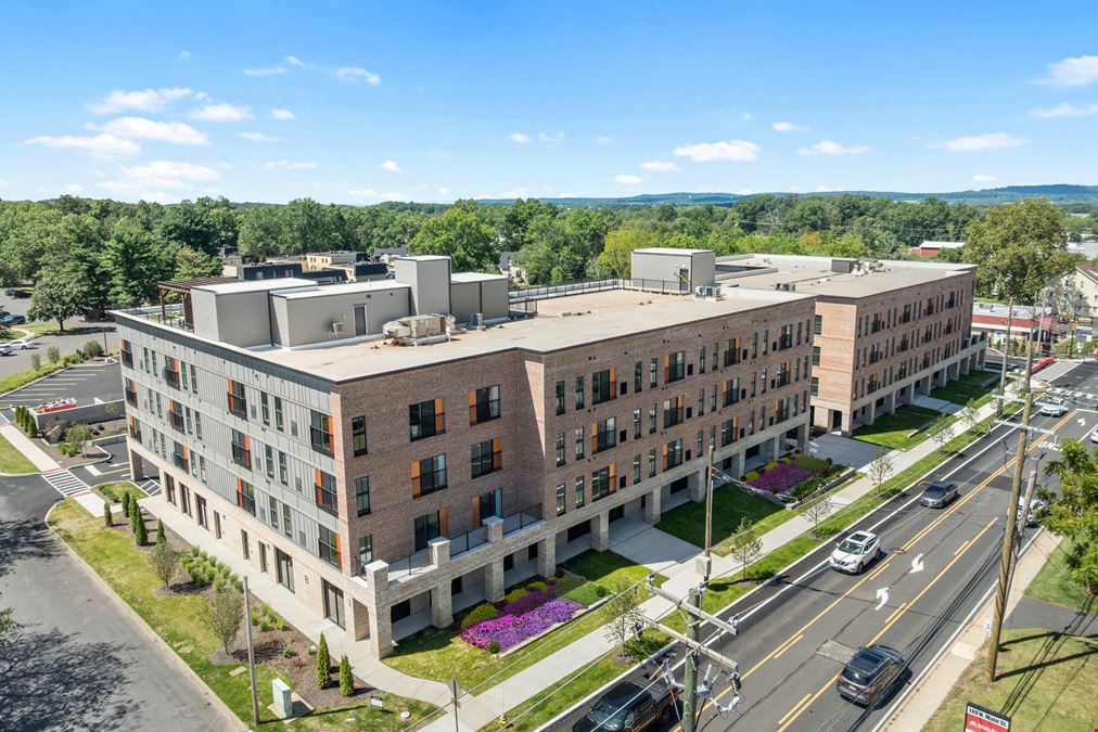 Suburban City Group - Landmark Coworking