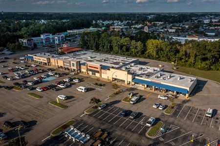 Surfwood Plaza