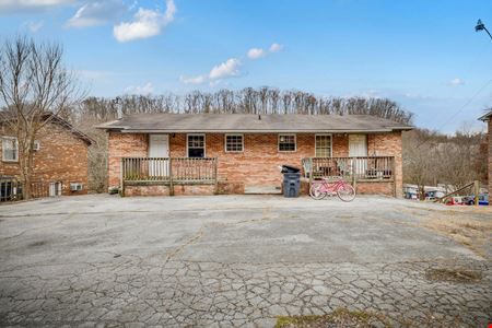 25 Units - Kingsport, TN