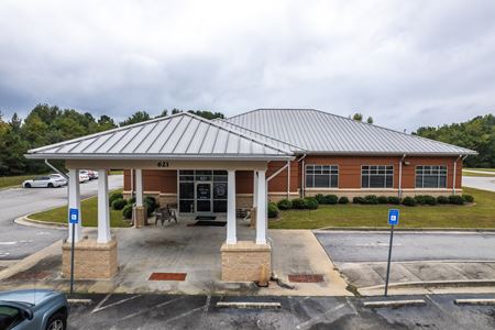 Office space for Sale at DaVita Kidney Care in Thomson