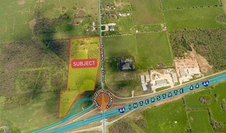 ±26.13 ACRES FOR SALE ON I-44