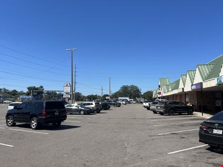 Plant City Retail Strip Center