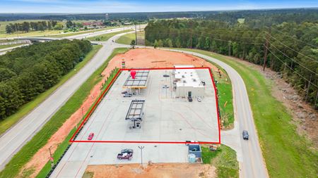Retail space for Rent at Prime Retail Spaces for Lease | Two Adjacent 1,300 SF Suites | High-Visibility Location in Huntsville