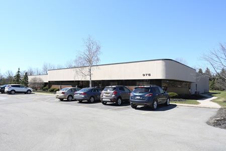 Flex Space space for Rent at 375 North French Road in Amherst