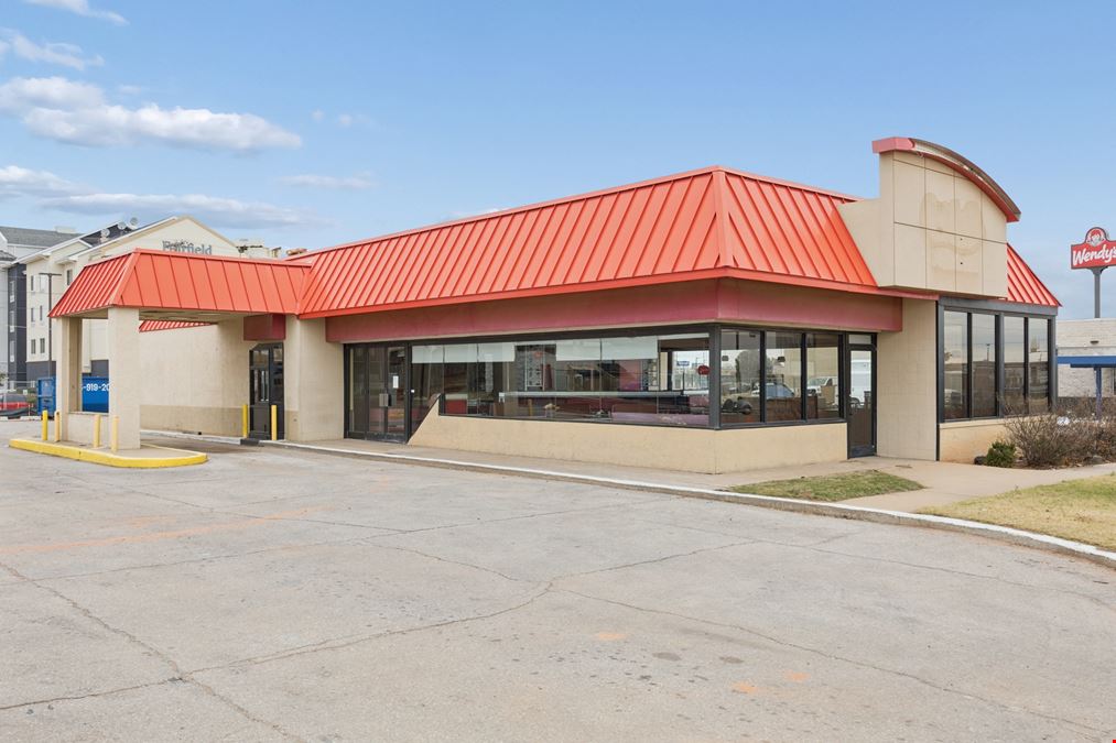 Drive-Thru Restaurant