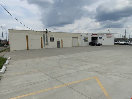 Multi Tenant Building