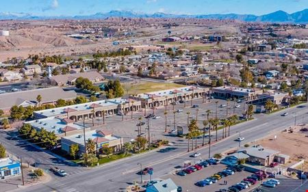 Retail space for Rent at THE BRICKYARD in Mesquite