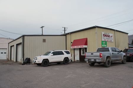 Industrial space for Rent at 128 S 5th St W2492 in Missoula