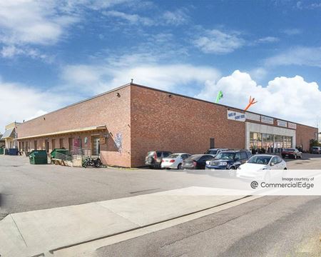 Industrial space for Rent at 2650 West 6th Avenue in Denver