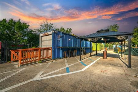 514 N. Main Street - A Food Park Dream