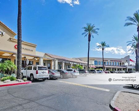 Commercial space at Seville Professional Center in Scottsdale